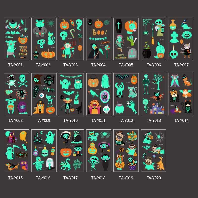 Vacaciones tatuaje pegatinas impermeable fiesta de Carnaval lindo cumpleaños celebración fiesta diversión desechable temporal tatuaje pegatinas