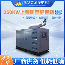 柴油发电机组;燃气发电机组;其他发电机