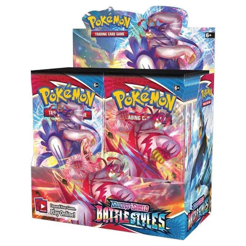 ポケモンカード 英語版 ポケモンカード エンハンスメントボックス ブラインドボックス ポケットカードパック 浙江紙 その他|undefined
