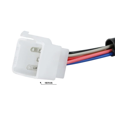 off-road vehicle beach alarm: Other power supply, ignition system