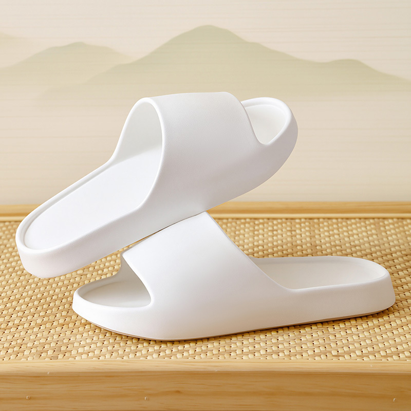 女性用既製EVAスリッパ2025夏の新しいハイエンド滑り止めスリッパ屋内外用ホームスリッパ男性用|undefined
