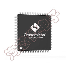 CMS32M5333L048电机控制芯片微控制器无刷电机 8位MCU单片机