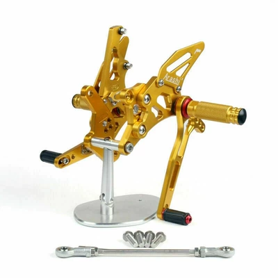 pedal rear shift assembly — Motorcycle pedals