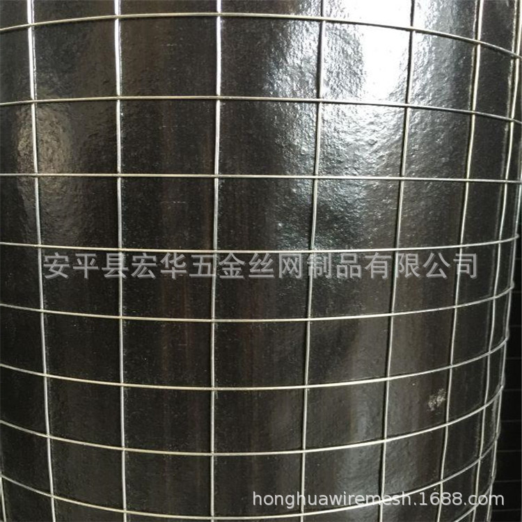 1英寸热镀锌电焊网，铁丝网（规格可按要求做 可出口）