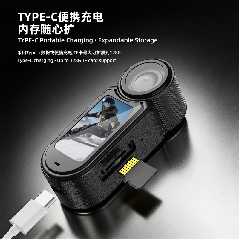 Camera, handheld recorder for students, 4 carat 3