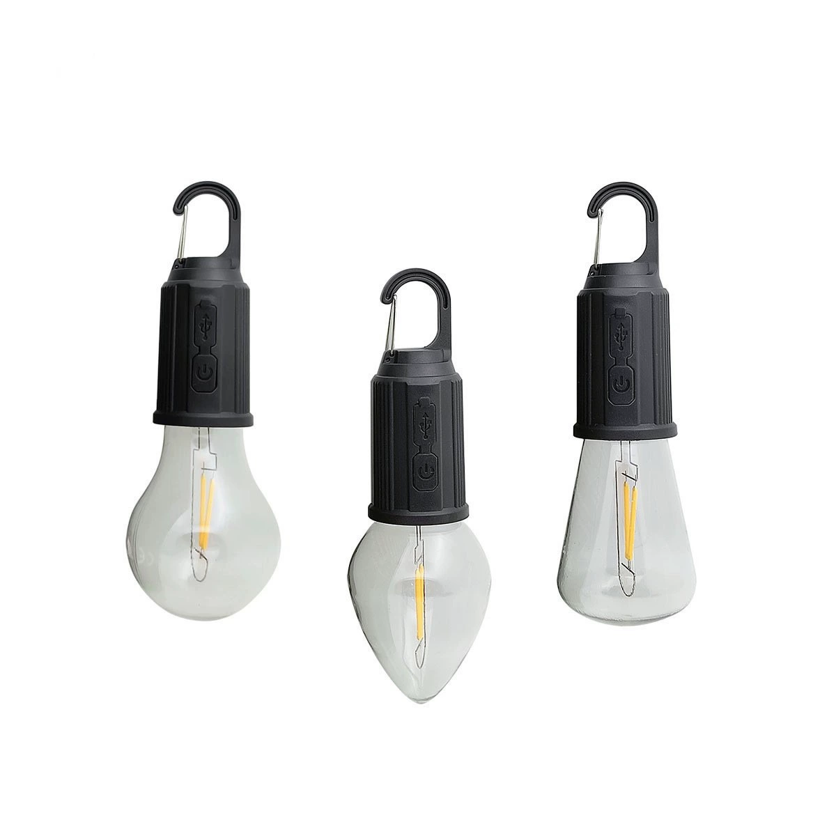 LED-лампа с ретро-ампелью для кемпинга, атмосферный палаточный солнечный свет, (跨境 торговля)