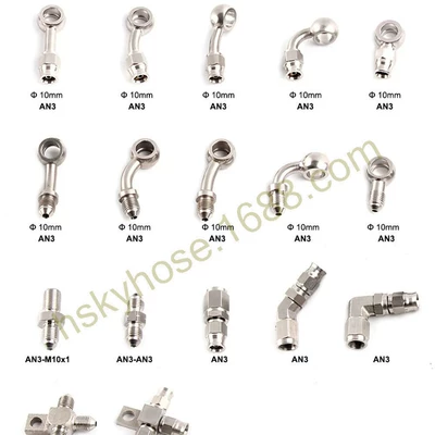 Oil Pipe Universal, Other brake systems