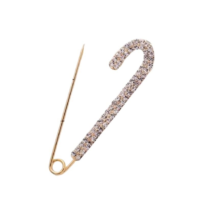 Broche Xiuhaijun artefacto ajustado a la cintura que cambia la cintura pequeño pin ropa fija pantalones cintura accesorios decorativos hebilla femenina