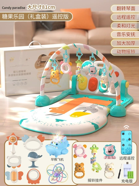 Airplane, beanbag, remote control, charging version, 6 pieces