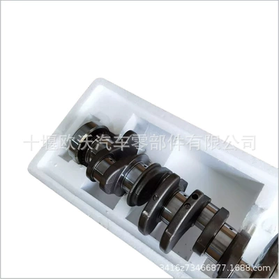 Crankshaft, camshaft ISF2.8 National Six