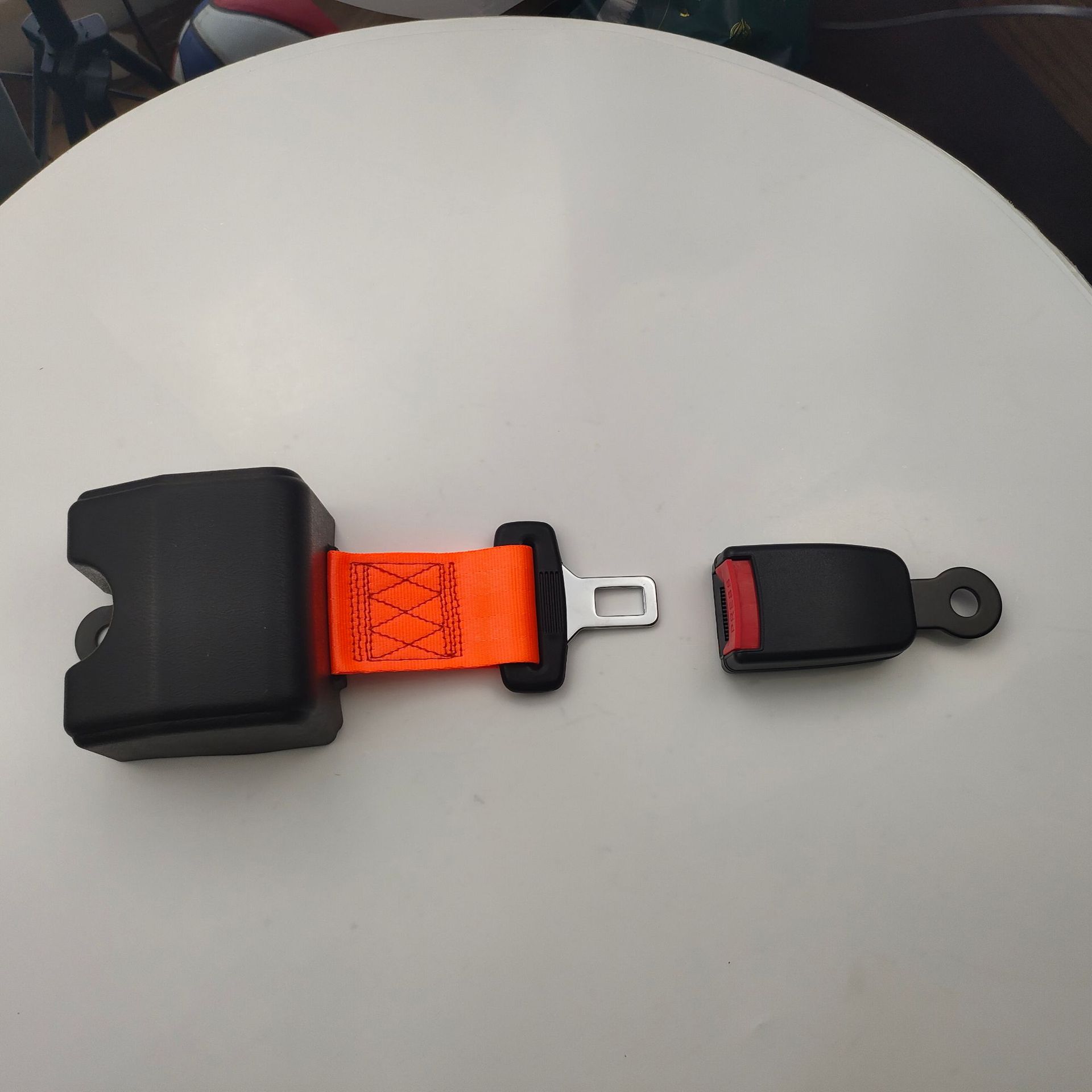 Lizhi Youhang Fork Heli Longgong Xilin Forklift Seat Automatic Telescopic Two-point Seat Belt with Emergency Lock