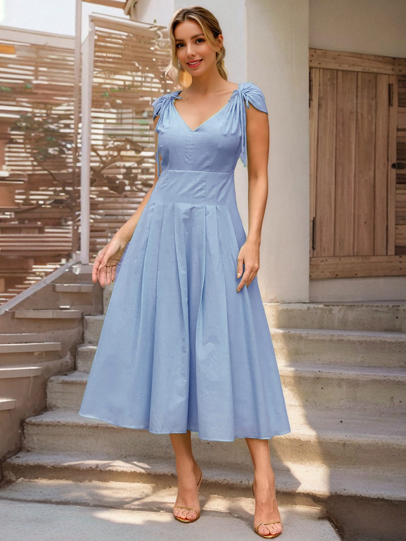 HD036-голубой