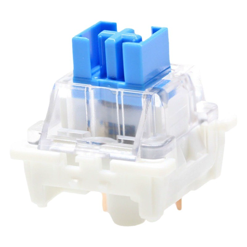 Высокотехнологичный корпус вала переключателя outemu пыленепроницаемый перекрестный болтовня маленькая красная книга взрывчатая деревянная рыба вместо звука нажатия корпуса вала