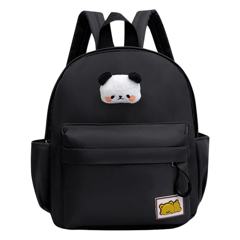 Venta directa de fábrica 2023 nueva mochila de kindergarten al por mayor moda casual mochila de reducción de carga Bolsa De niña