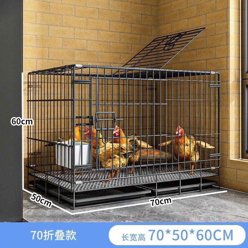 鸡笼子家用特大号室内养鸡笼自动清粪室外鸭笼子鸽子鸡舍笼子鸡窝|undefined