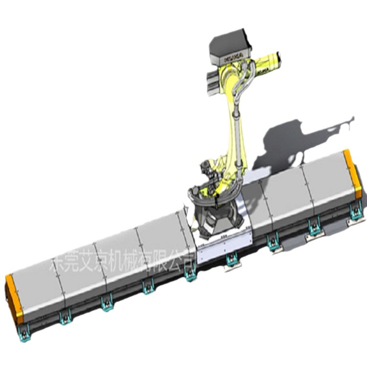 厂家直销地轨滑块 龙门桁架   搬运机器人