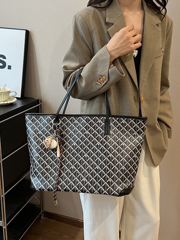 Bolsa de viaje de gran capacidad para mujeres 2025 nueva moda retro transfronteriza bolsa de viaje de viaje casual