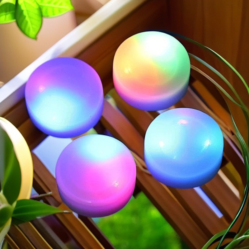 玩具闪光机芯 陀螺发光电子配件 手指戒指灯 掌柜推荐拼装