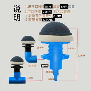 Factory Direct Seafood Pool Seafood Bubble Stone