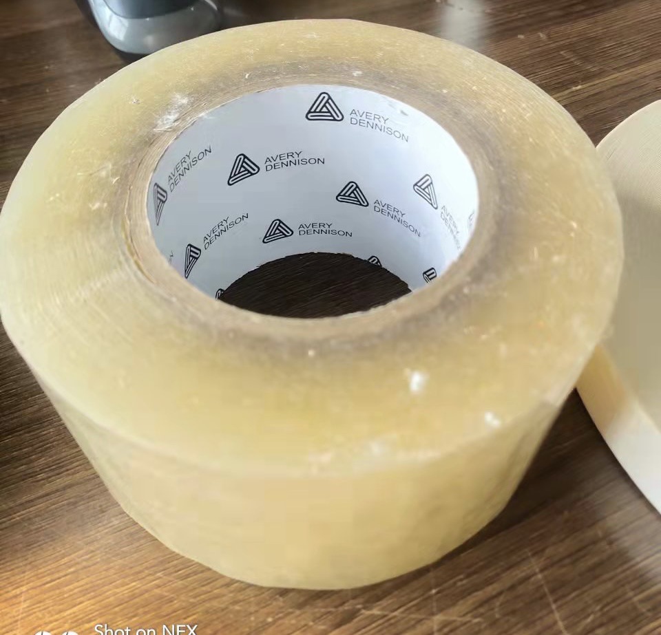 FT9302A双面胶复合扎带Ties covered with double-sided tape