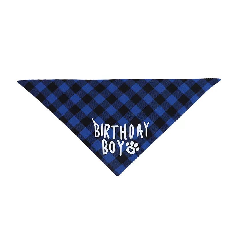 Pet Party Decoration Set