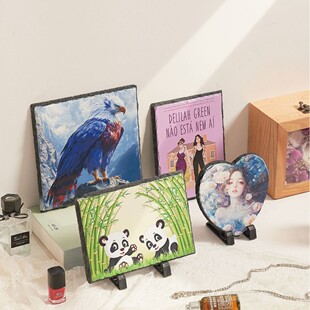 ����ʯ�残DIY�DƬ�ɶ�����Ȼʯ�������b��T�^���匙����DIY