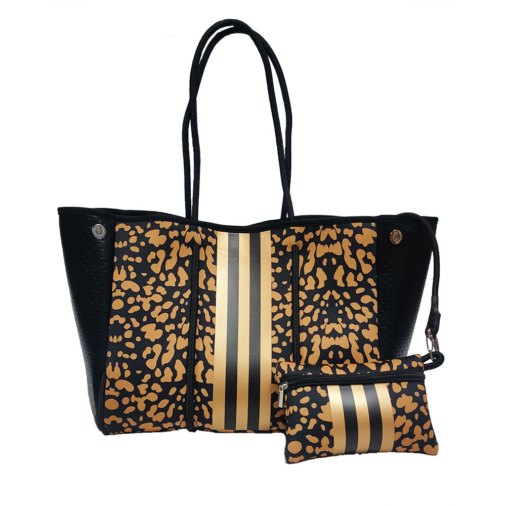 Bolsa perforada de material de buceo, bolsa de playa madre-hijo, bolsa de gimnasio, bolsa de hombro para deportes acuáticos y ocio, impermeable