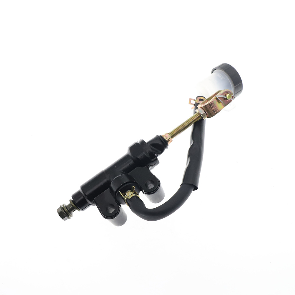 Bomba de freno trasero para motocicleta, bomba de freno de pie, India TVS Apache RTR 200 4V 300CC