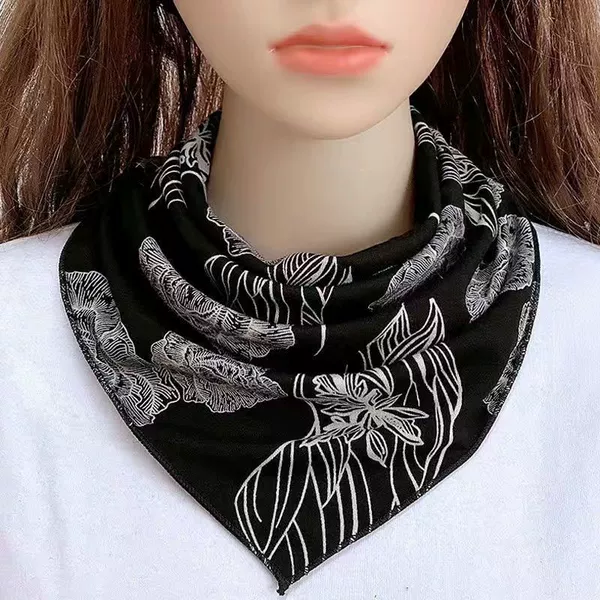 Классический цветочный узор
