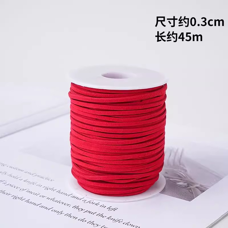 Cuerda Pini-Rojo 50 yardas