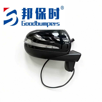 Assembly, Upgrade to New Style Rearview – Motorcycle tail