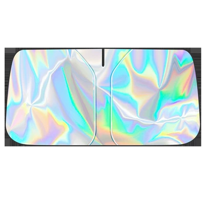 Sun shade — Curtain Laser Sun Shield