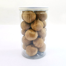 独头黑蒜出口东南亚日韩500克罐装山东特产发酵黑大蒜现货4.0以上