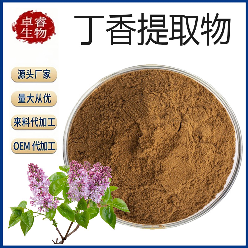 丁香提取物10:1丁香粉食品级保健原料药食同源丁香浓缩粉现货包邮