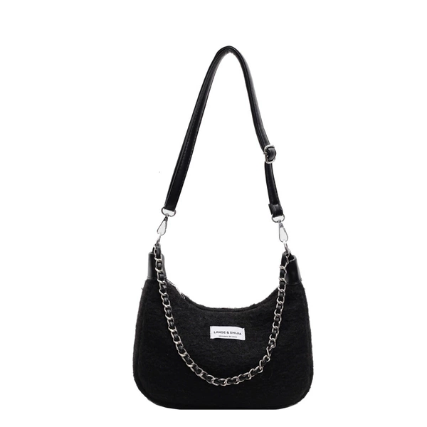 Small black