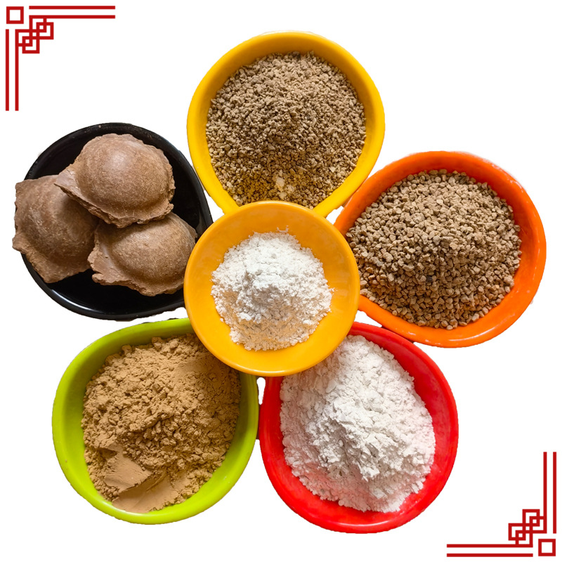 供应膨润土颗粒 铸造高粘结性钠基膨润土 防渗造浆用钙基膨润土