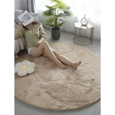 Coffee Table Blanket Plush Dressing Table, Car Carpet