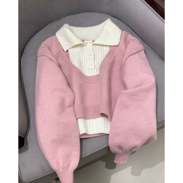 Excellent [selected pink] color + high quality vest