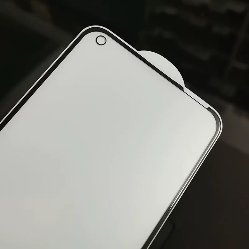 Подходящий Huawei P40/Mate30 полноэкранный яркий край AG матовая пленка Honor 30/PLAY4T туман анти отпечатков пальцев пленка