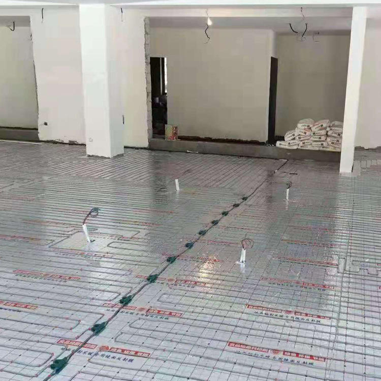 千惠热力 瑜伽馆碳纤维电地暖发热线 导热速度快24K碳纤维加热线