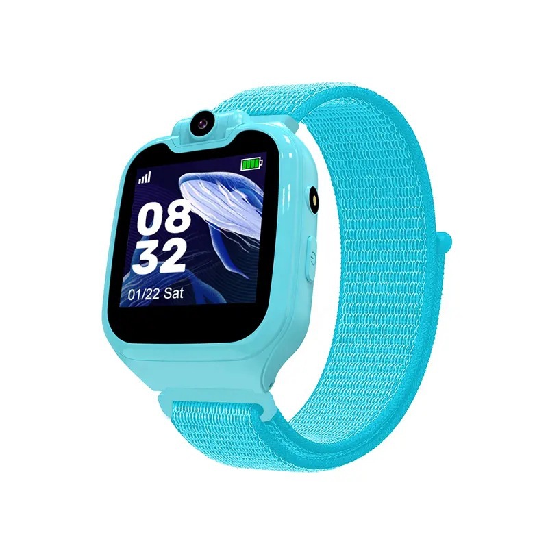 children's smart watch G9 children's watch 16 small games no need to download APP with memory card_voghion.com