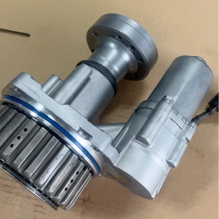 Suitable for Land Rover Freelander 2 Evoque Discovery Sport Electronic Coupler Land Rover Freelander 2 Differential Assembly
