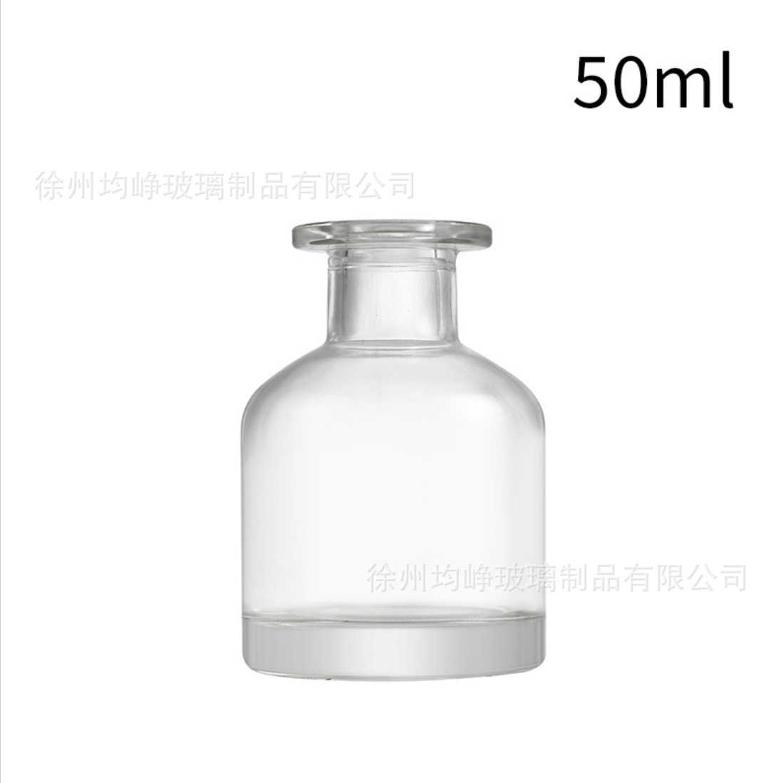 Ventas transfronterizas calientes 30ml 50ml botellas de fragancia de vidrio de muestra pequeña botella de aerosol portátil al por mayor