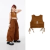 Coffee vest [A316]