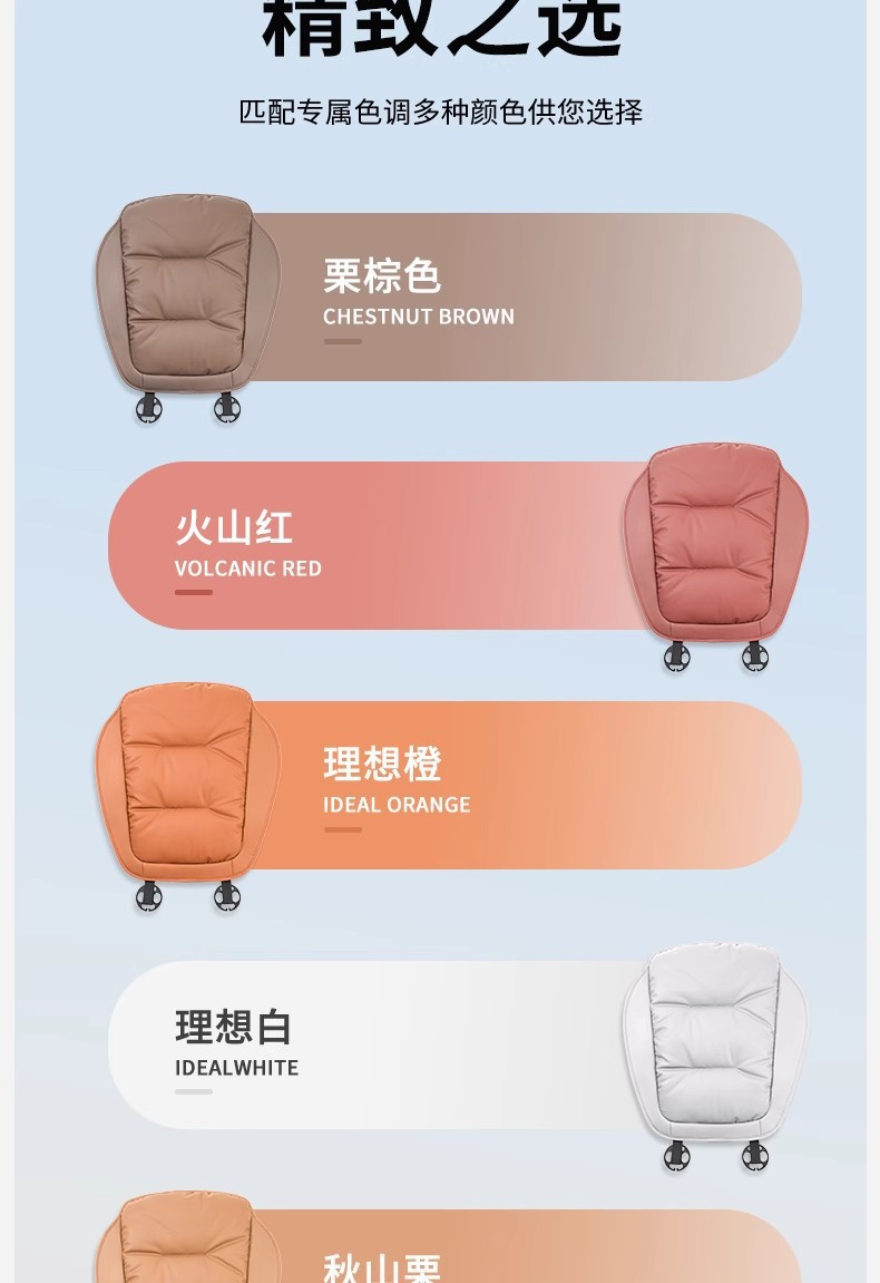 Cross-Border Popular Car Seat Cushion Set, Universal for All Seasons, Non-Slip, Breathable, Single-Piece Front and Rear Interior Seat Cover Cushion