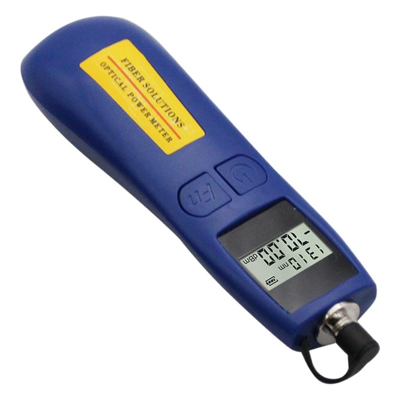 Мини-световой измеритель мощности Тестер волоконно-оптический измеритель скорости света Ручной световой работы TL537