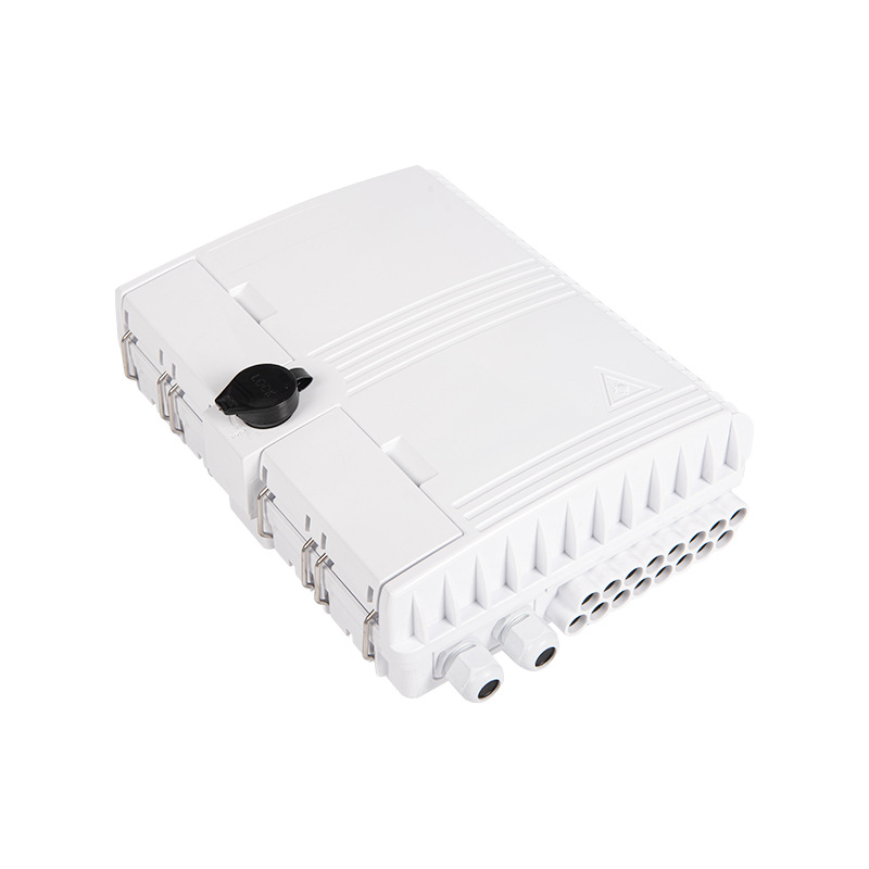 Ftth Optical Cable Junction Box, Horizontal Fiber Optic Splicing Box, Overhead Splice Box, Fiber Optic Terminal Box, Fiber Optic Box