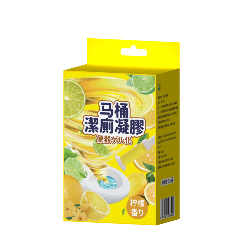 清潔なトイレの赤ちゃんの液体の便器の小さい花の洗剤のゲルはトイレを洗って臭いを取り除きます。|undefined