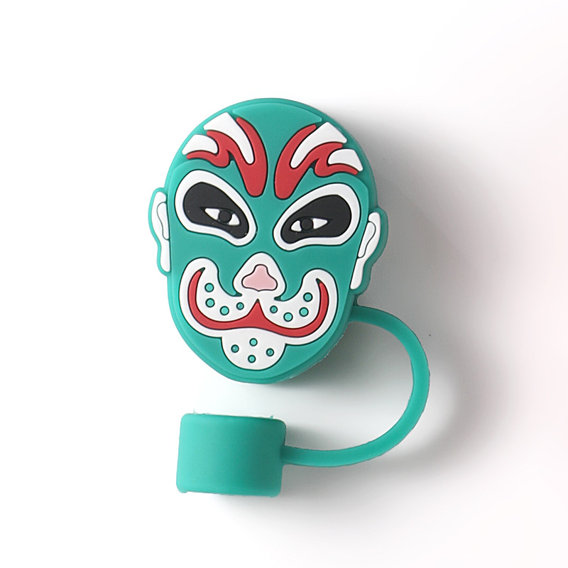 Taza de agua Stanley 40oz de silicona tapa de paja 10mm cubierta de paja de vidrio 9.5mm