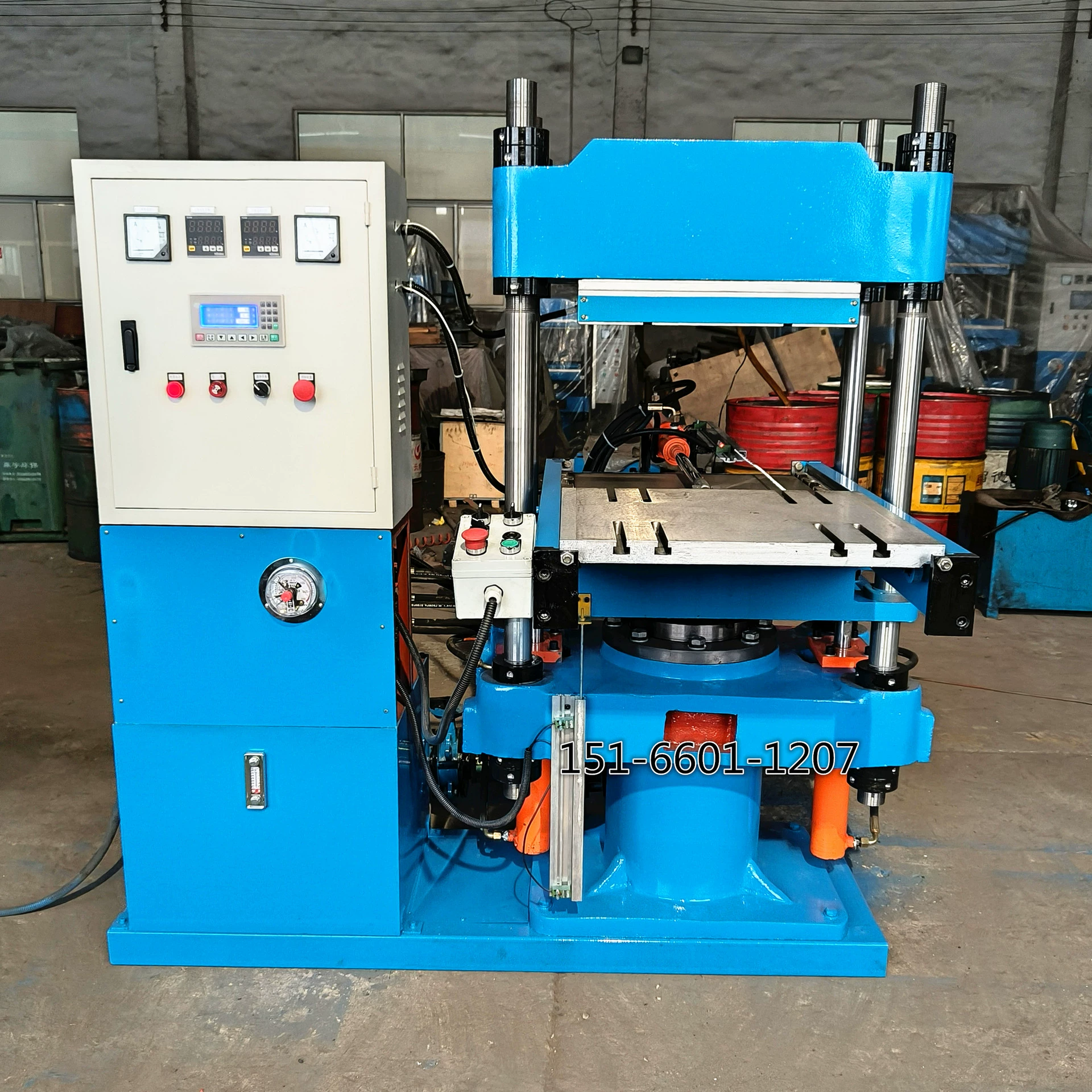 80T автоматический пресс завод спот автоматический сдув плоский масляный пресс вулканизатор